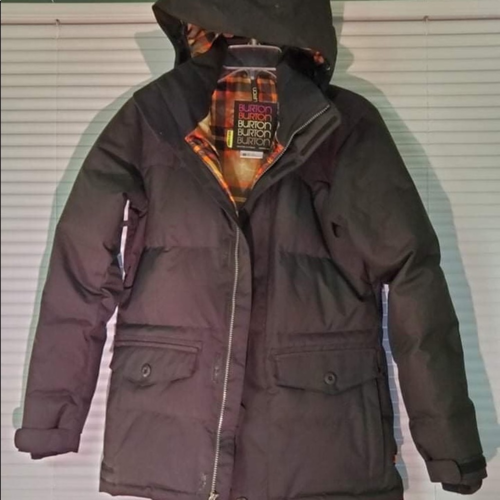 Burton Foxx Down Snowboard Jacket